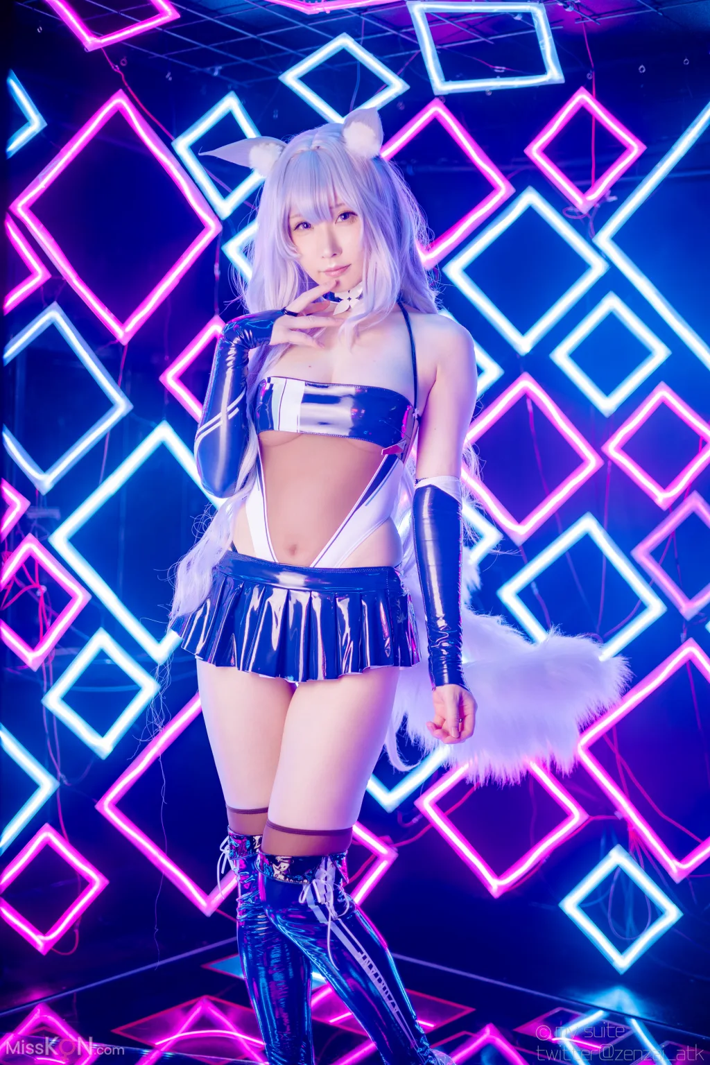 Coser@Atsuki (あつき)_ Suite Lane 25 スイートレーン25