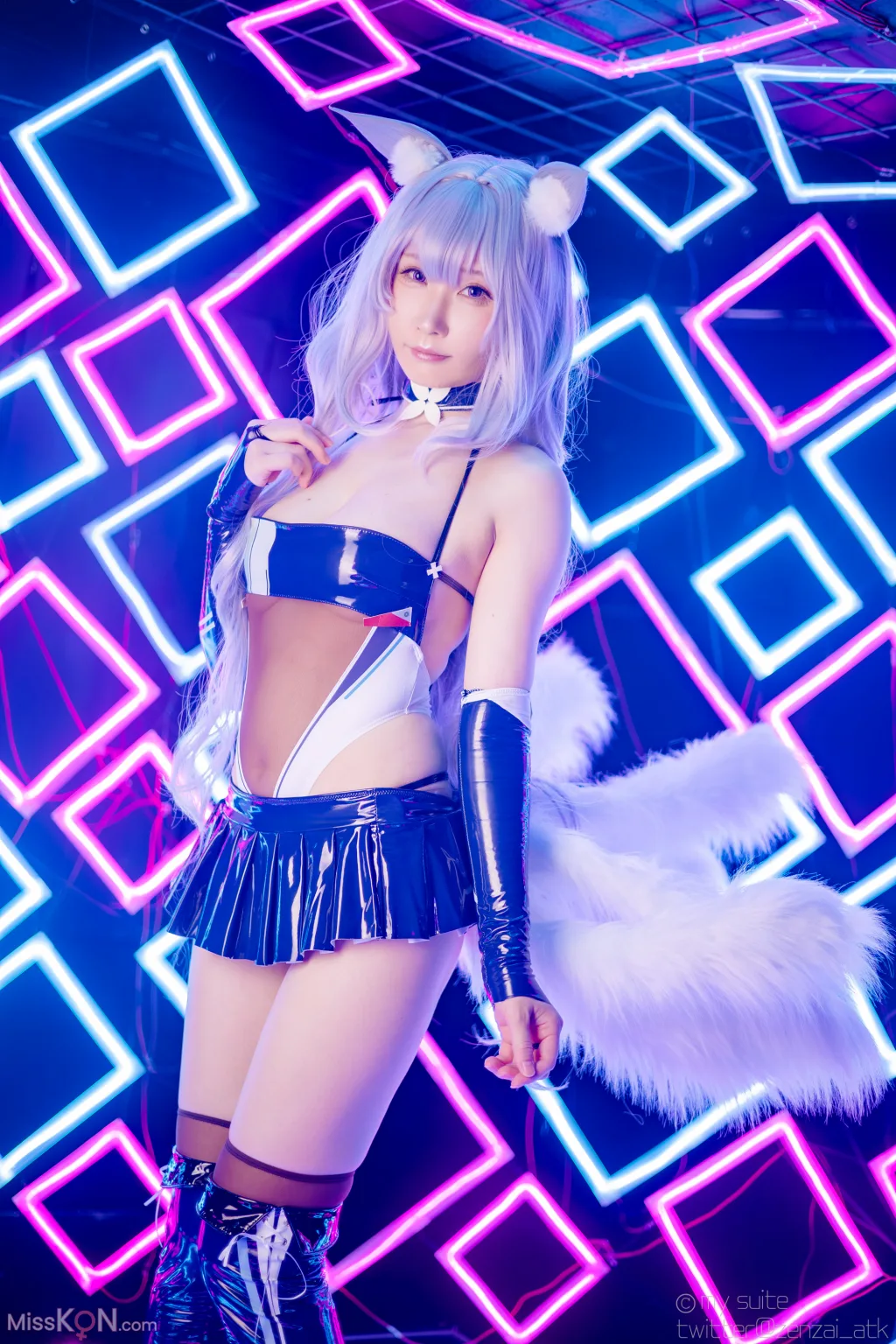 Coser@Atsuki (あつき)_ Suite Lane 25 スイートレーン25