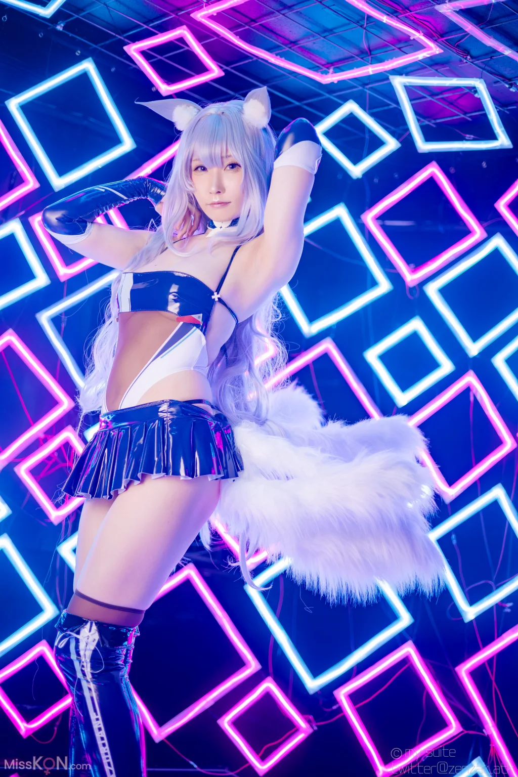 Coser@Atsuki (あつき)_ Suite Lane 25 スイートレーン25