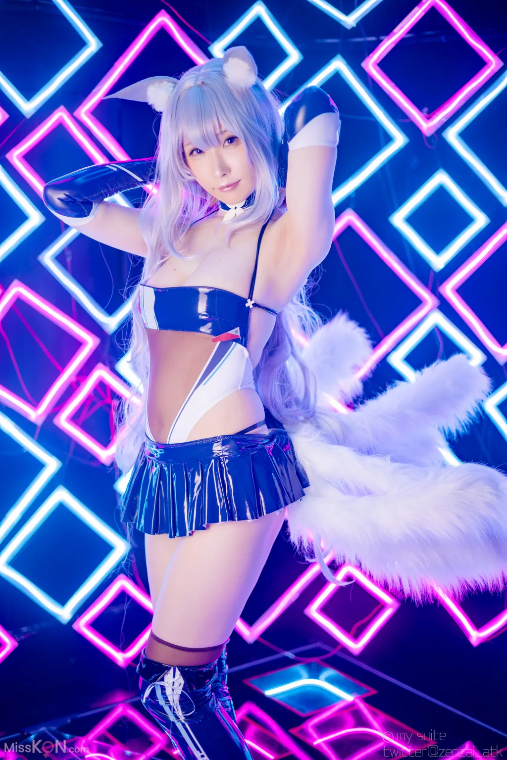 Coser@Atsuki (あつき)_ Suite Lane 25 スイートレーン25