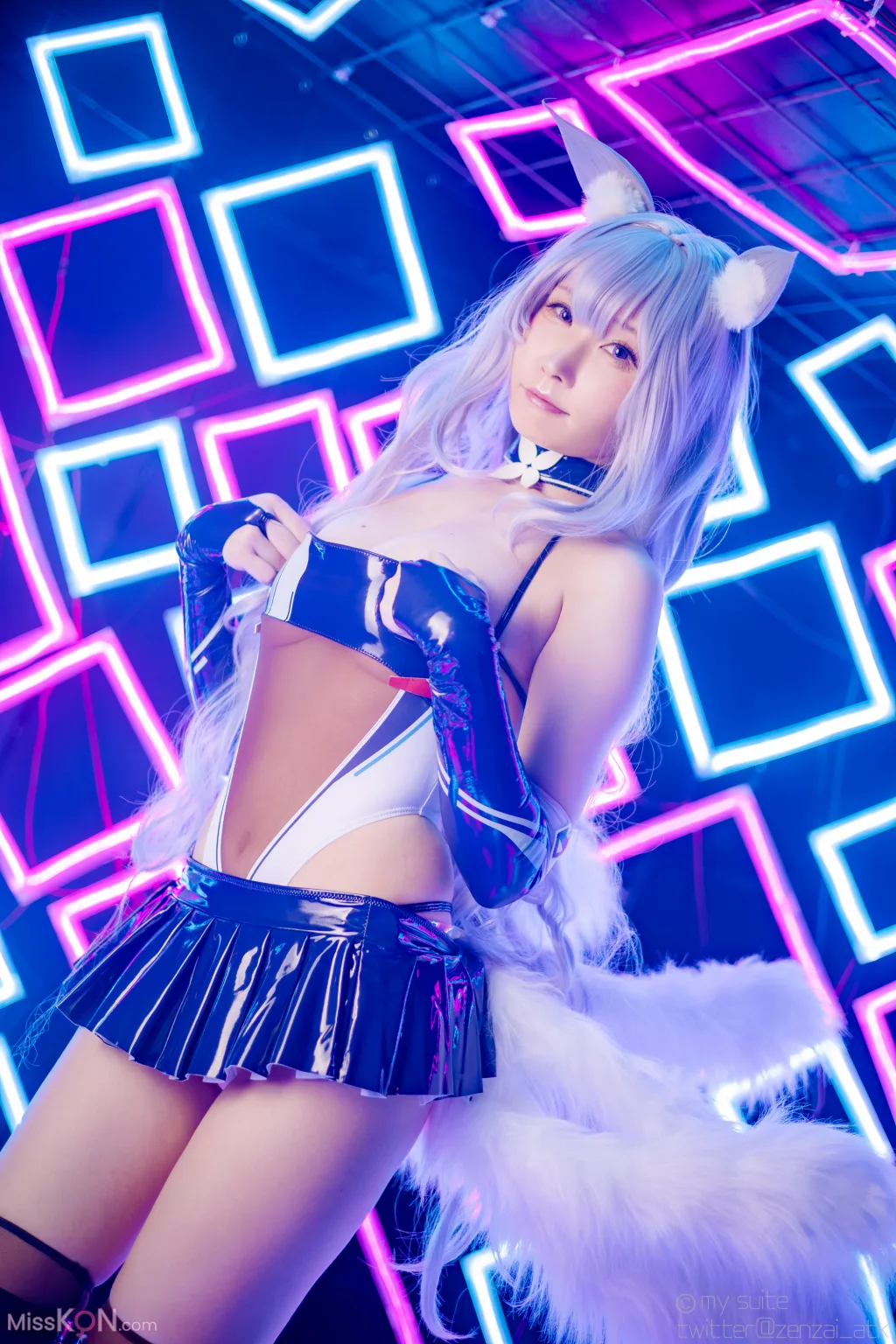 Coser@Atsuki (あつき)_ Suite Lane 25 スイートレーン25