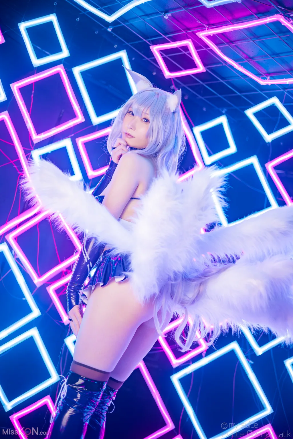 Coser@Atsuki (あつき)_ Suite Lane 25 スイートレーン25