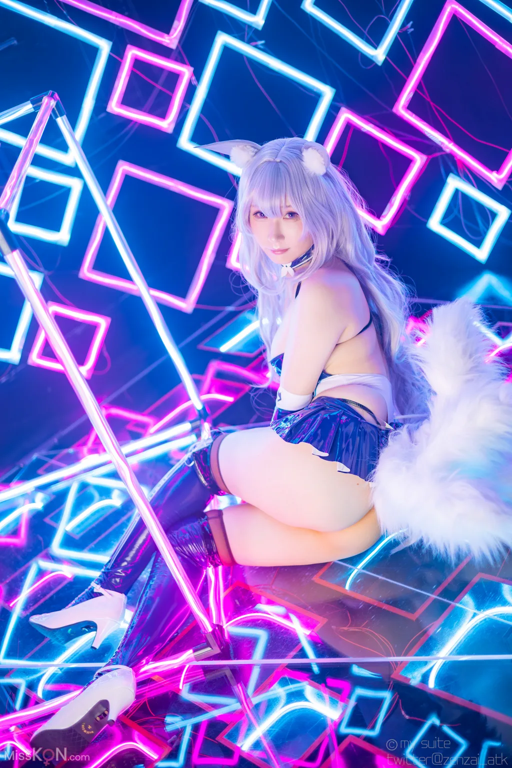 Coser@Atsuki (あつき)_ Suite Lane 25 スイートレーン25