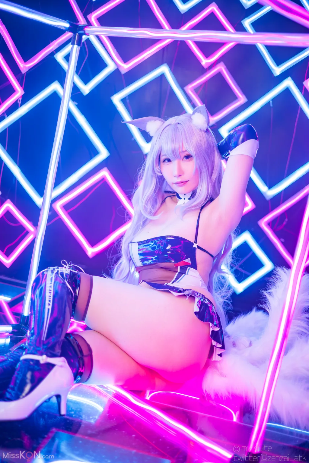 Coser@Atsuki (あつき)_ Suite Lane 25 スイートレーン25