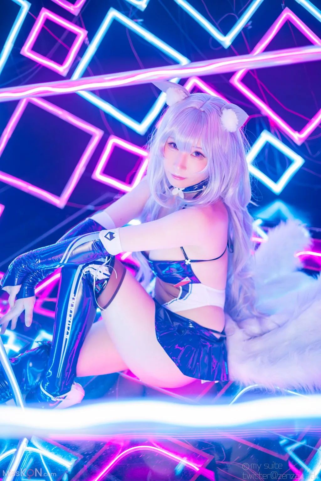 Coser@Atsuki (あつき)_ Suite Lane 25 スイートレーン25