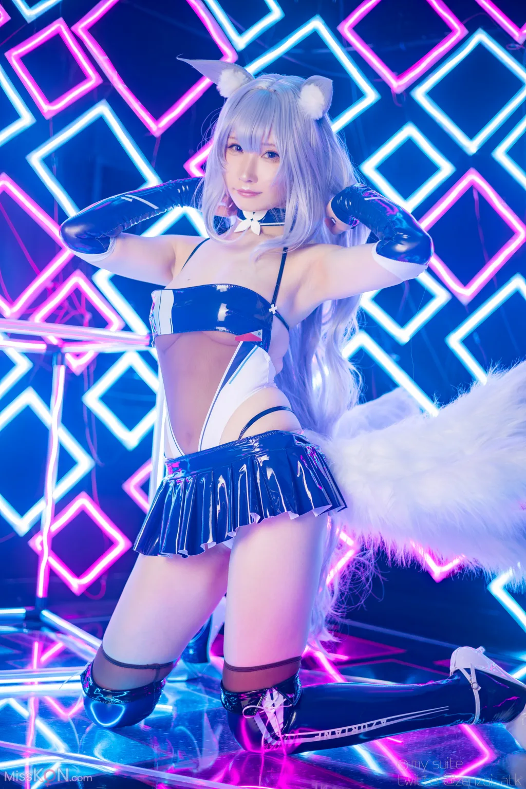 Coser@Atsuki (あつき)_ Suite Lane 25 スイートレーン25