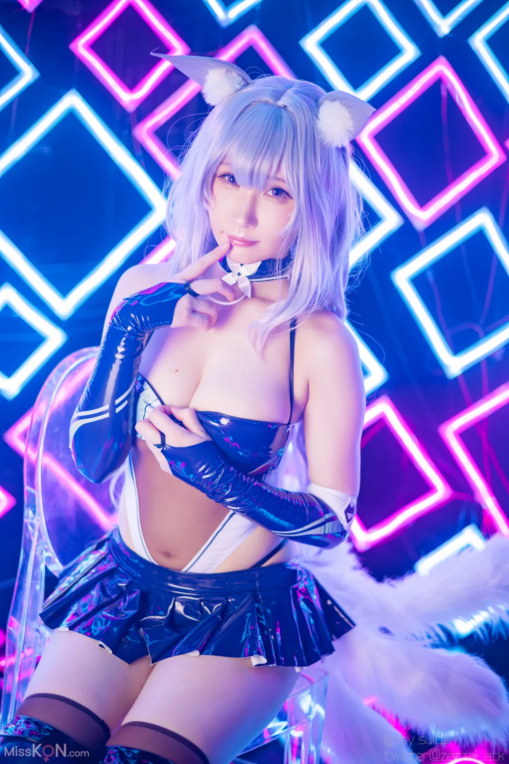 Coser@Atsuki (あつき)_ Suite Lane 25 スイートレーン25