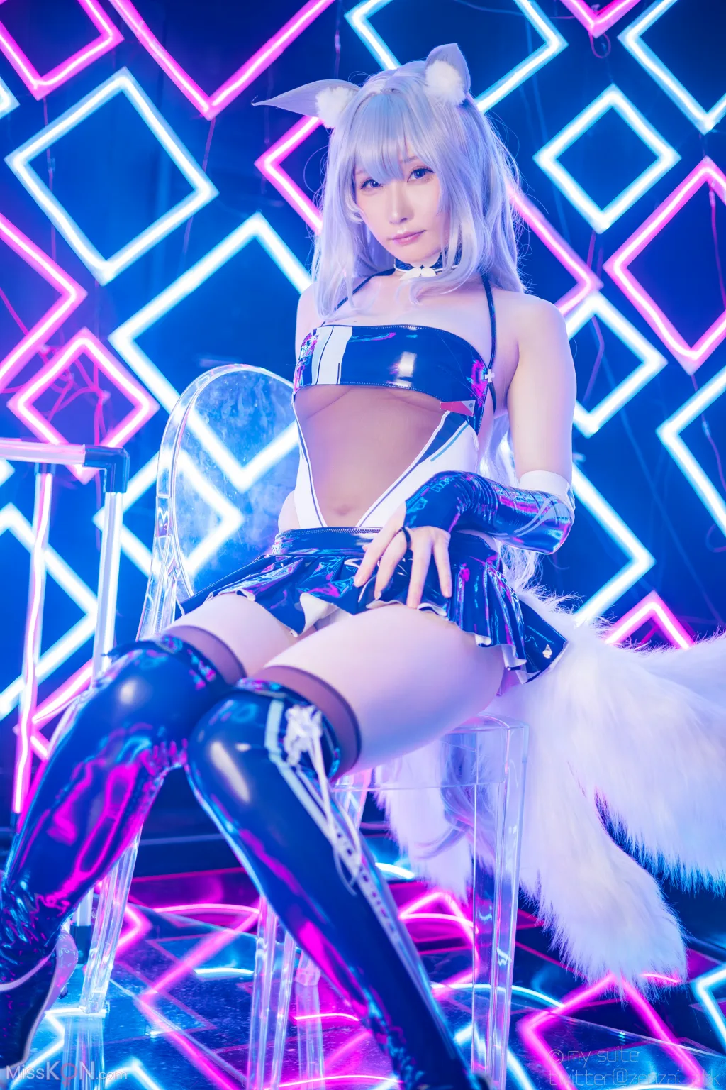 Coser@Atsuki (あつき)_ Suite Lane 25 スイートレーン25