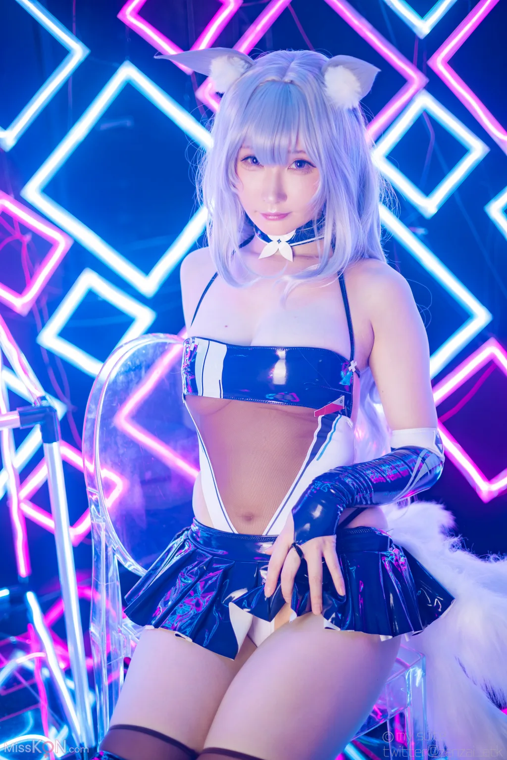 Coser@Atsuki (あつき)_ Suite Lane 25 スイートレーン25