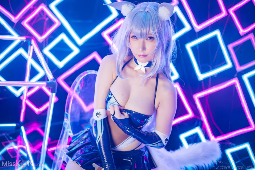 Coser@Atsuki (あつき)_ Suite Lane 25 スイートレーン25