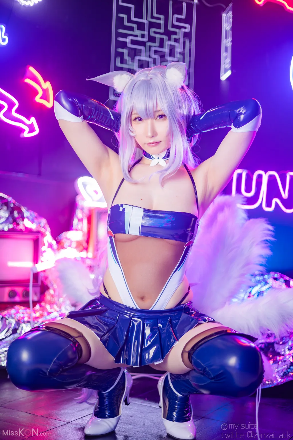 Coser@Atsuki (あつき)_ Suite Lane 25 スイートレーン25