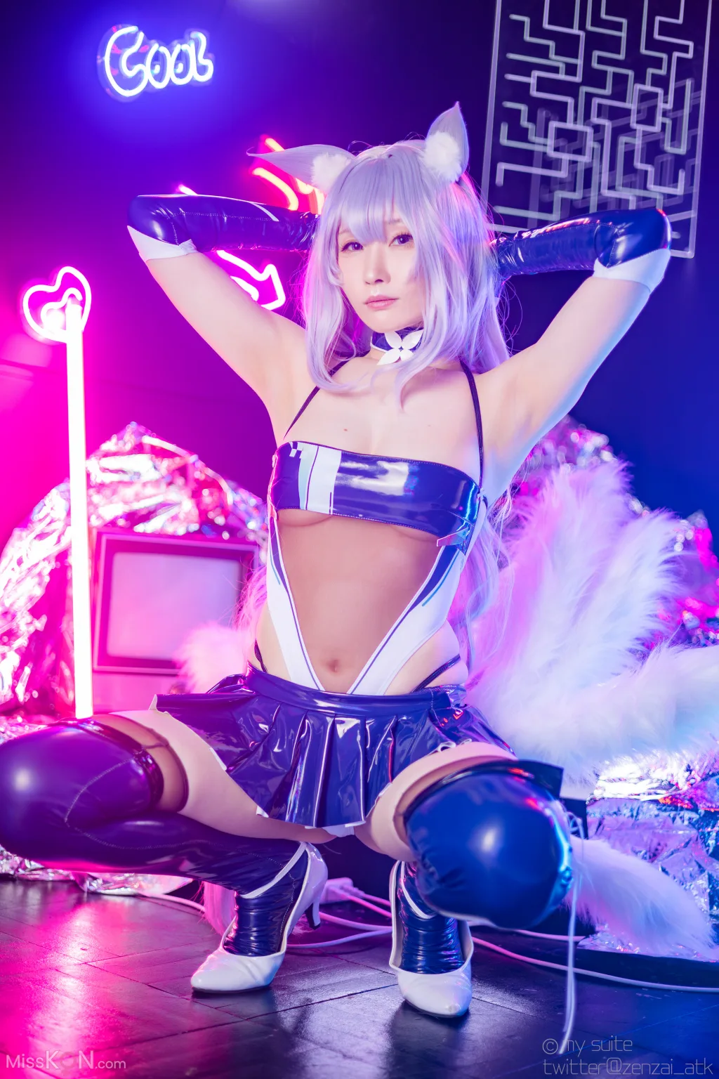 Coser@Atsuki (あつき)_ Suite Lane 25 スイートレーン25