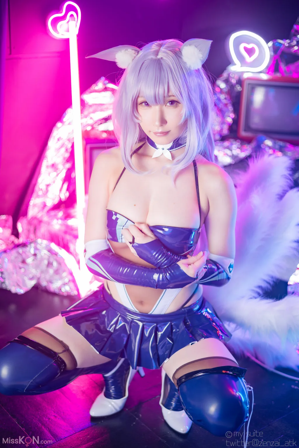 Coser@Atsuki (あつき)_ Suite Lane 25 スイートレーン25