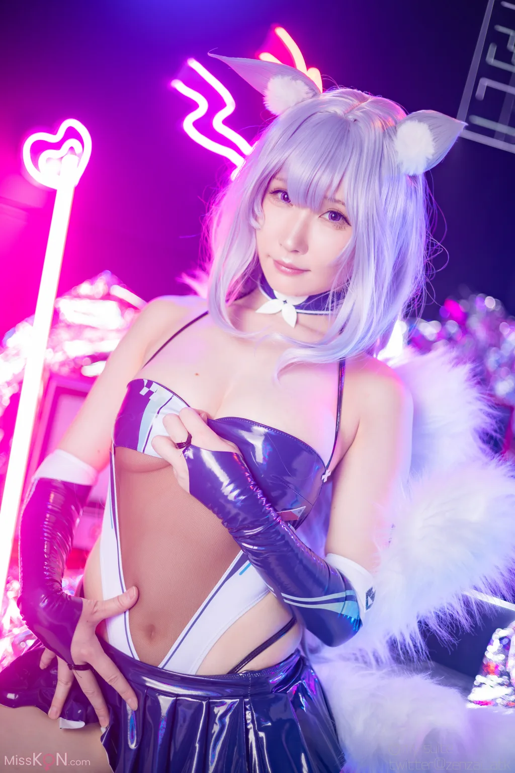 Coser@Atsuki (あつき)_ Suite Lane 25 スイートレーン25