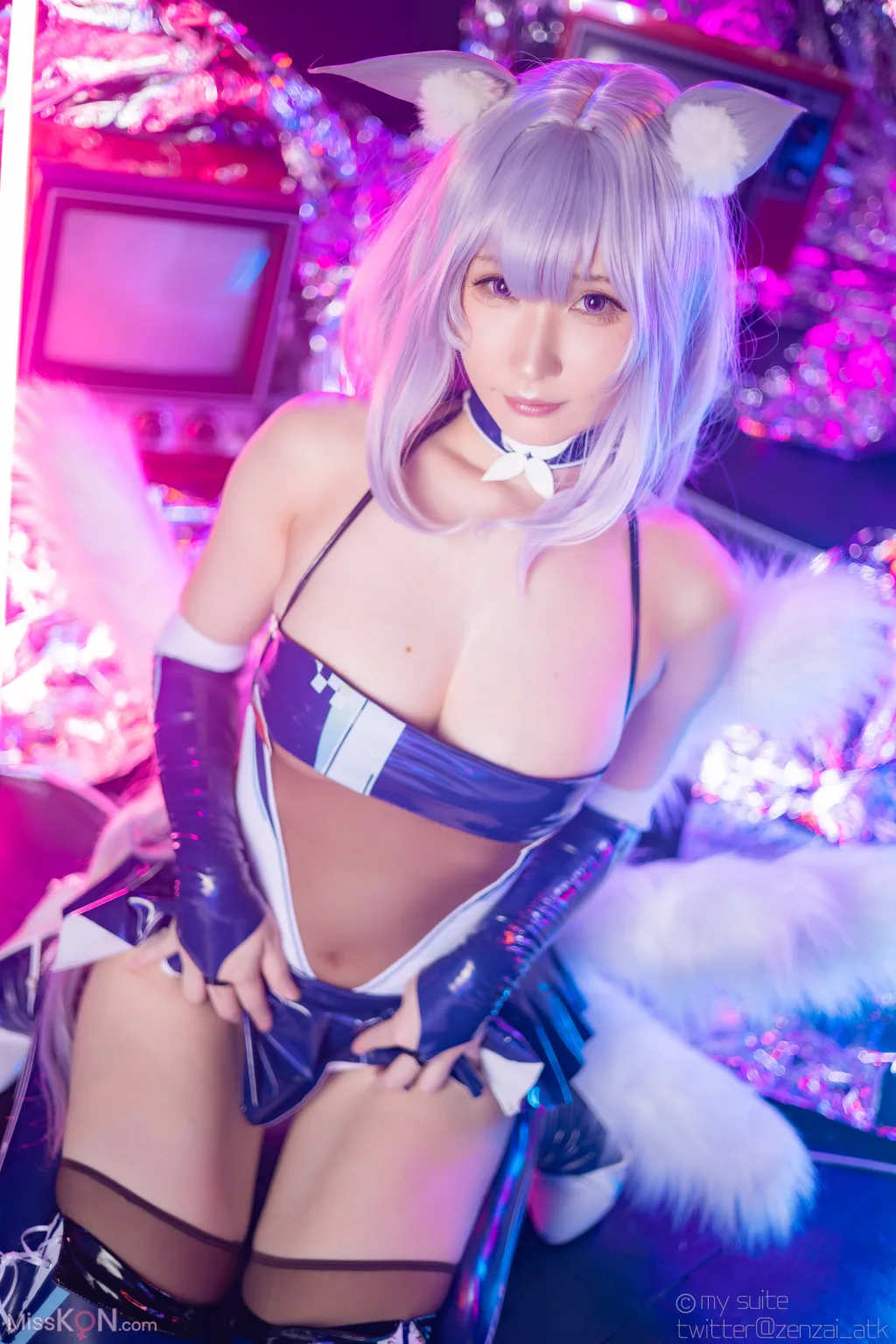 Coser@Atsuki (あつき)_ Suite Lane 25 スイートレーン25