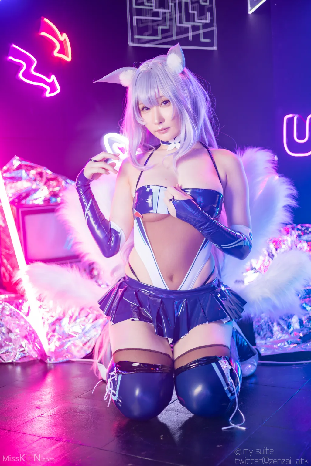 Coser@Atsuki (あつき)_ Suite Lane 25 スイートレーン25