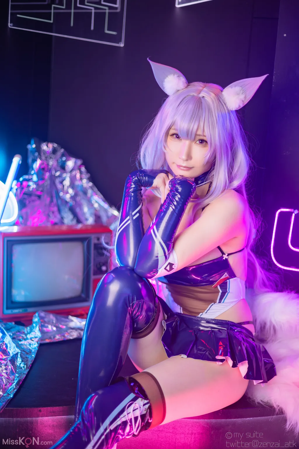 Coser@Atsuki (あつき)_ Suite Lane 25 スイートレーン25