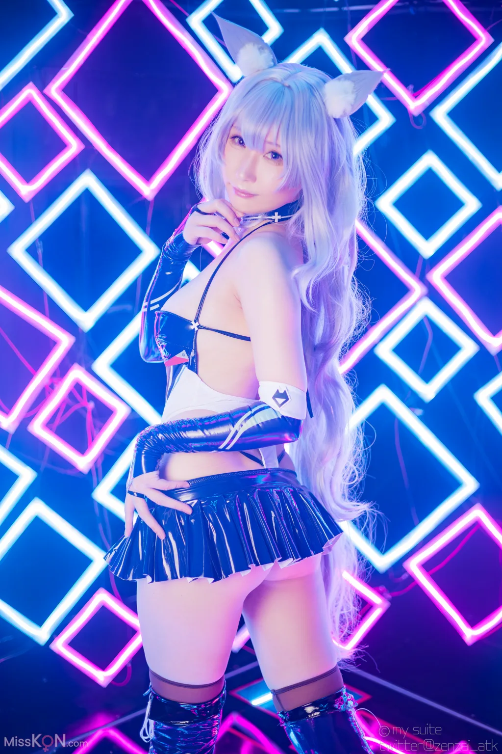 Coser@Atsuki (あつき)_ Suite Lane 25 スイートレーン25