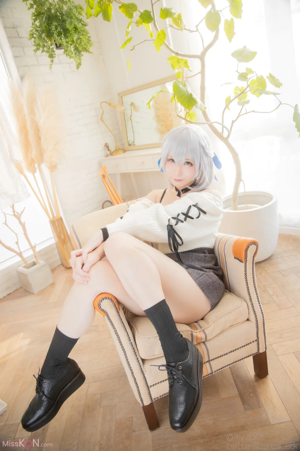 Coser@Atsuki (あつき)_ Suite Monster