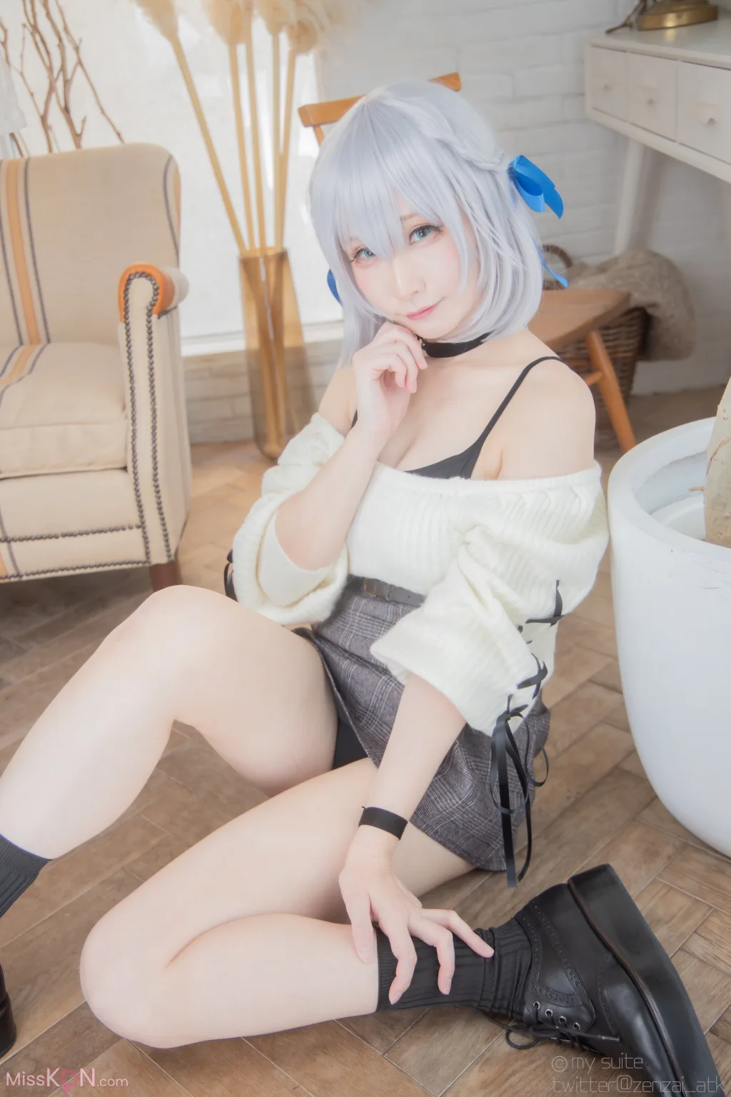 Coser@Atsuki (あつき)_ Suite Monster