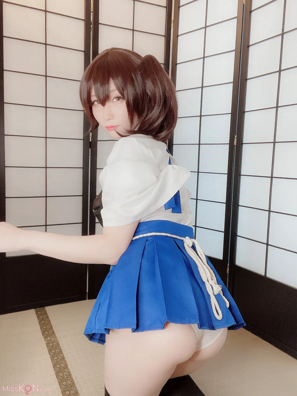 Coser@Atsuki (あつき)_ Ura Dirt Girls Kaga-san 裏垢女子 加賀さん