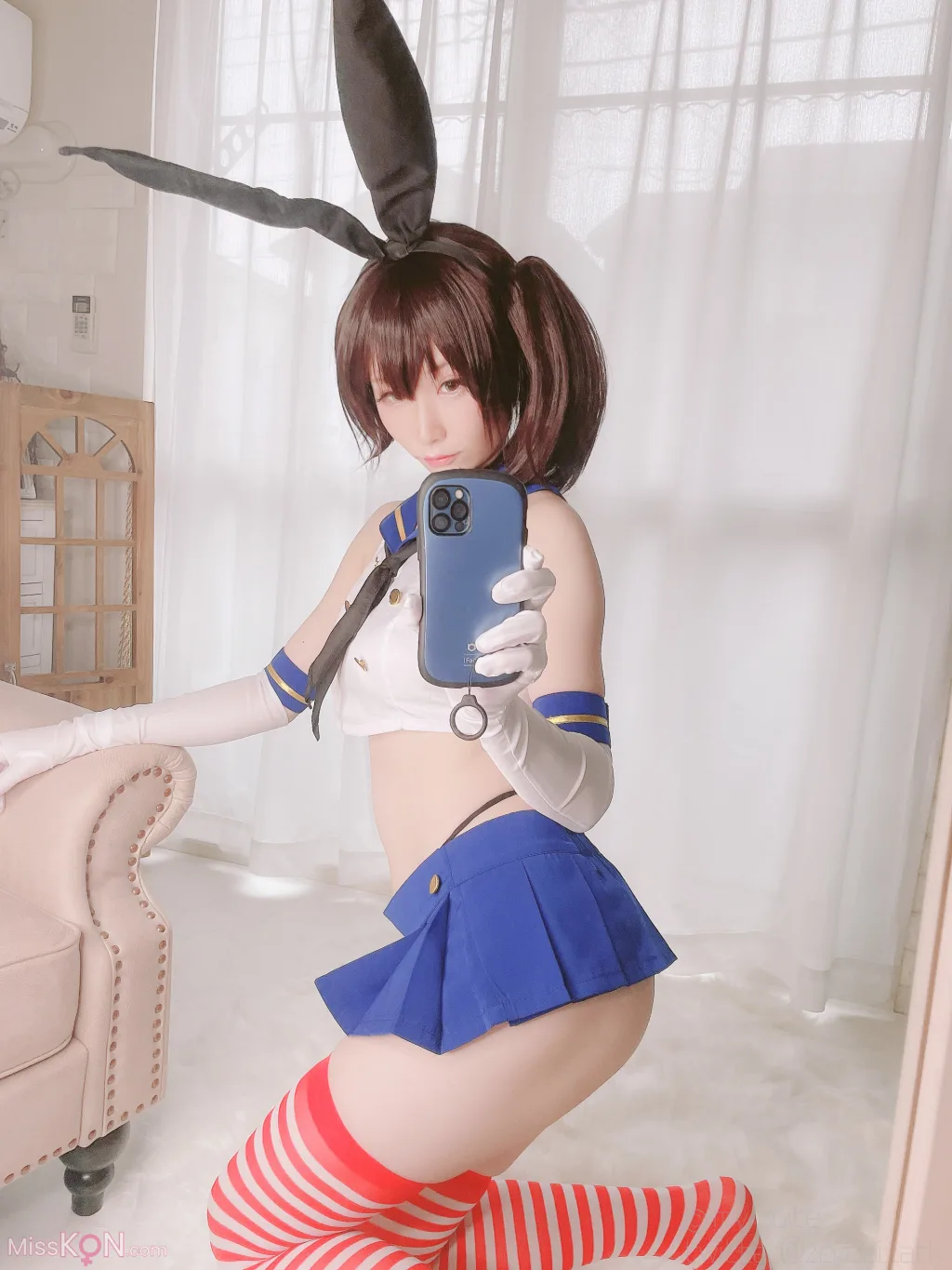 Coser@Atsuki (あつき)_ Ura Dirt Girls Kaga-san 裏垢女子 加賀さん