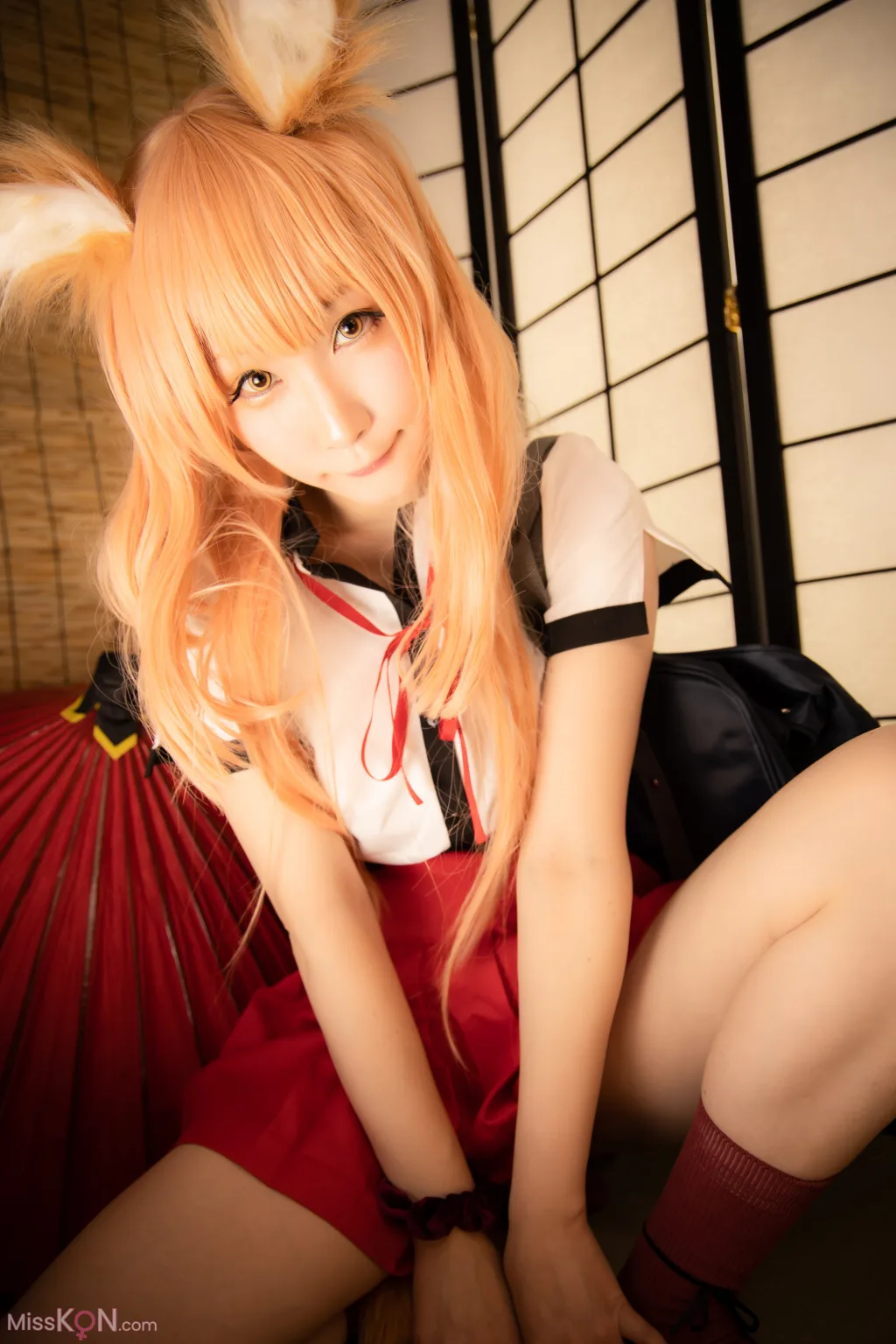 Coser@Atsuki (あつき)_ Winter Omake – Santa