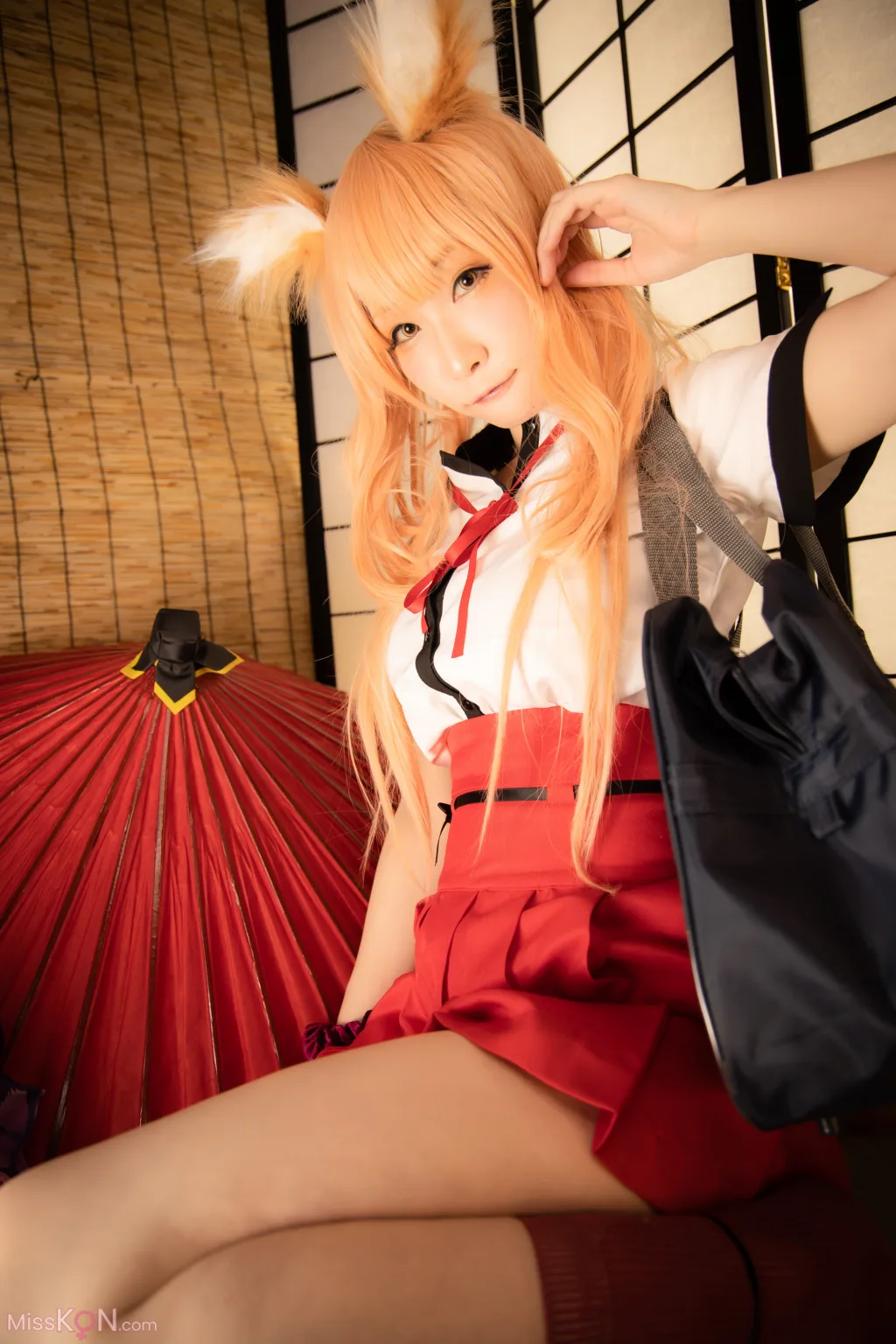 Coser@Atsuki (あつき)_ Winter Omake – Santa