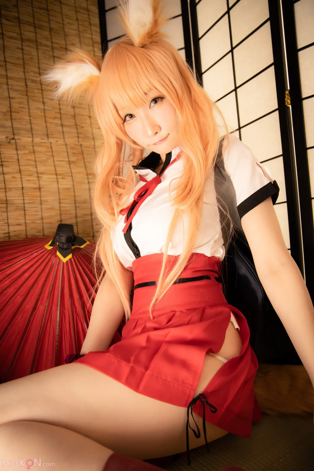 Coser@Atsuki (あつき)_ Winter Omake – Santa