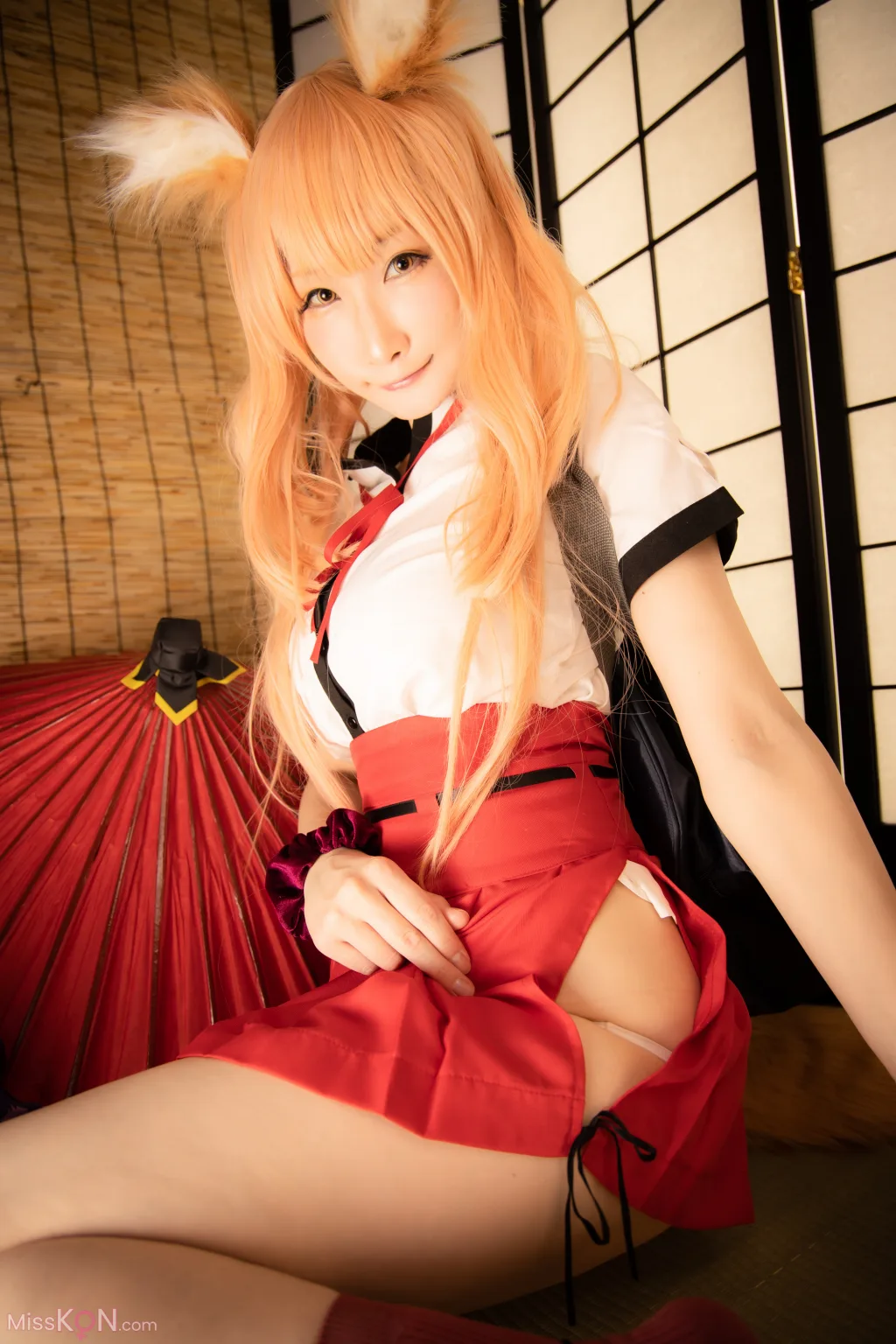 Coser@Atsuki (あつき)_ Winter Omake – Santa