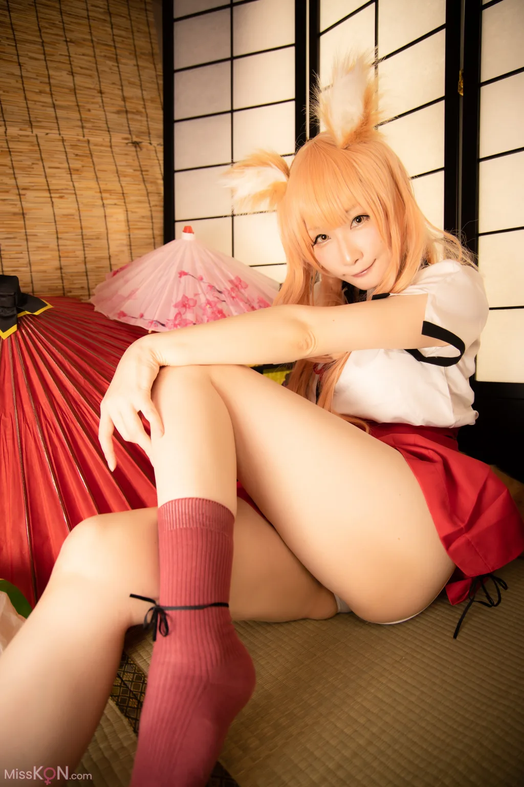 Coser@Atsuki (あつき)_ Winter Omake – Santa