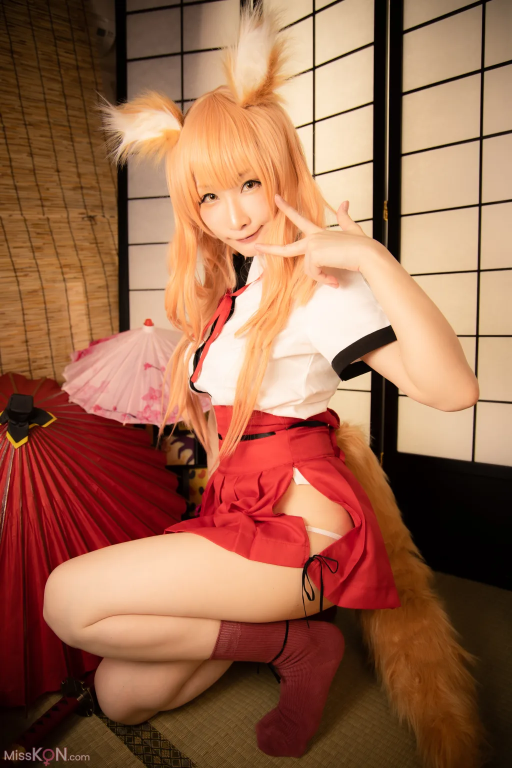 Coser@Atsuki (あつき)_ Winter Omake – Santa