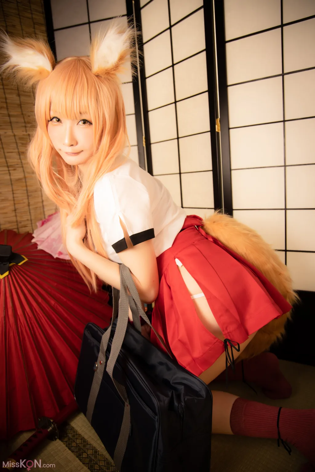 Coser@Atsuki (あつき)_ Winter Omake – Santa