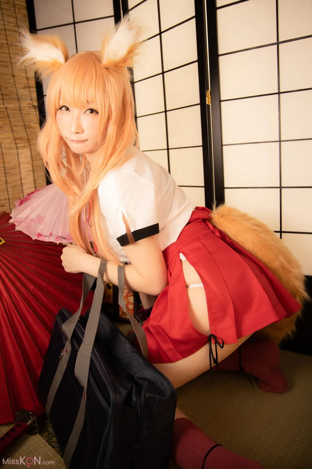 Coser@Atsuki (あつき)_ Winter Omake – Santa