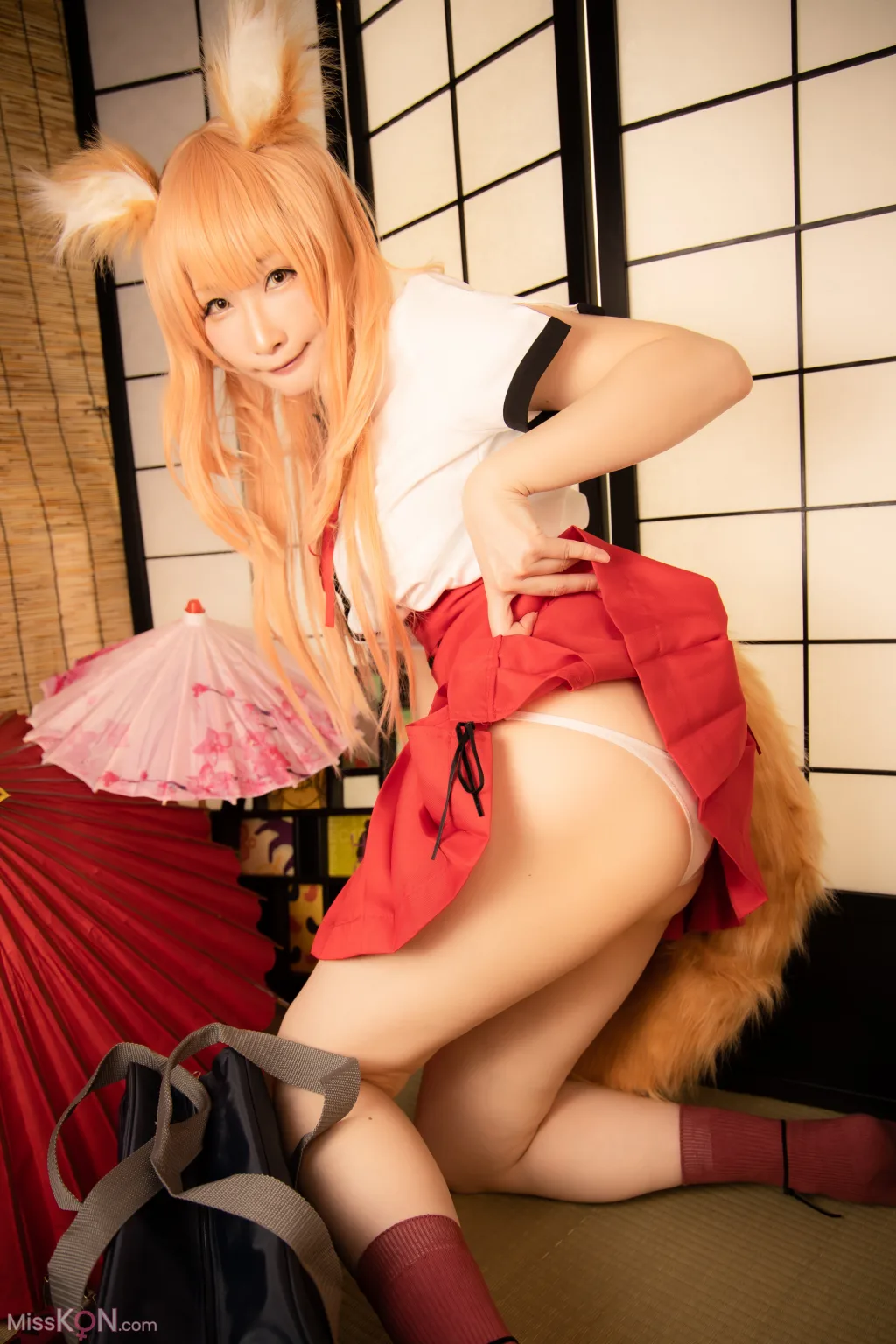 Coser@Atsuki (あつき)_ Winter Omake – Santa