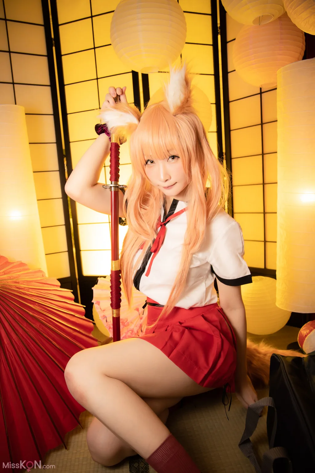 Coser@Atsuki (あつき)_ Winter Omake – Santa