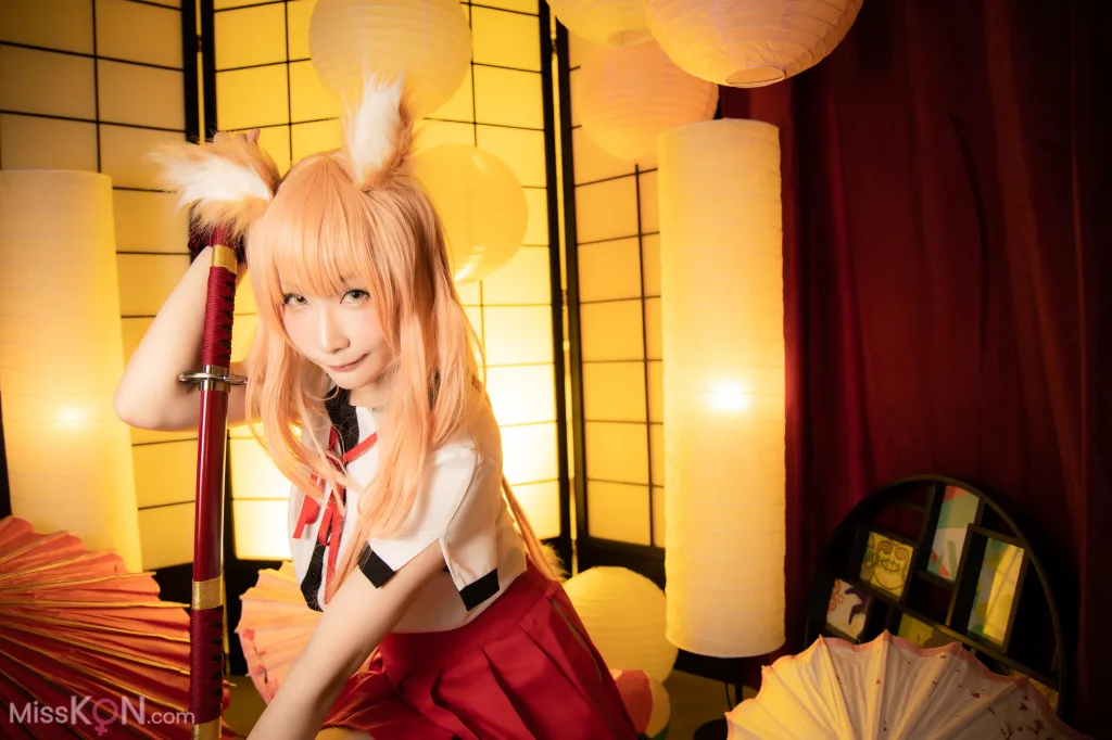 Coser@Atsuki (あつき)_ Winter Omake – Santa