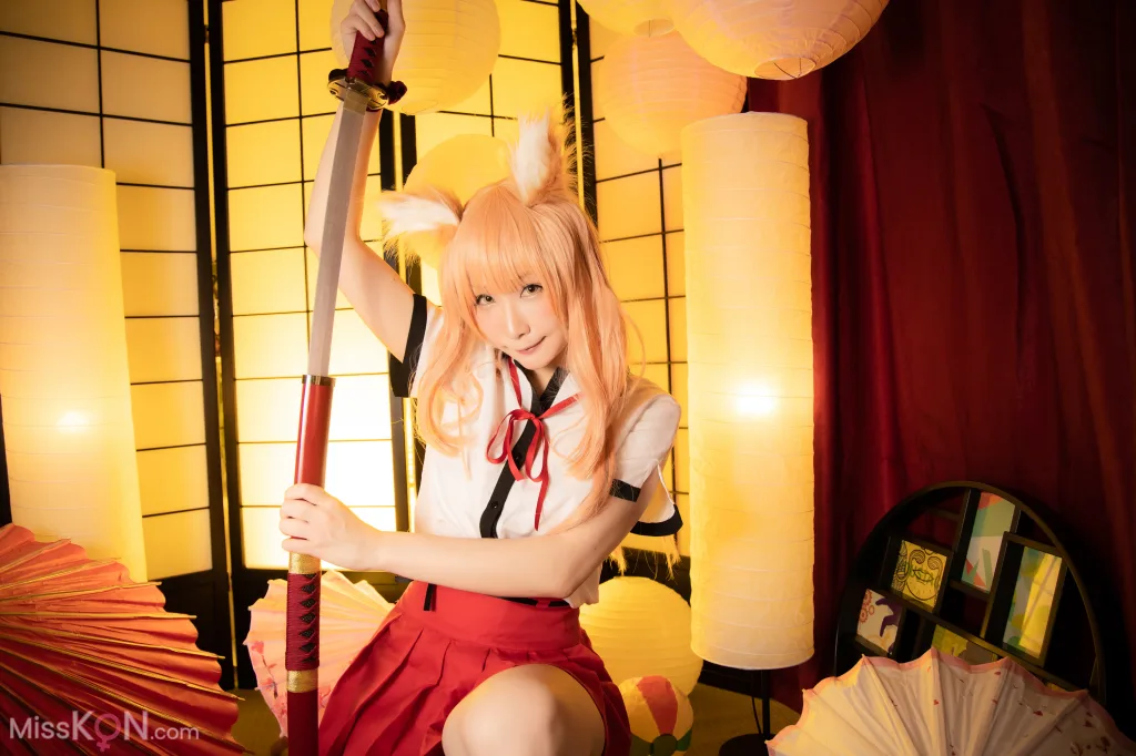 Coser@Atsuki (あつき)_ Winter Omake – Santa