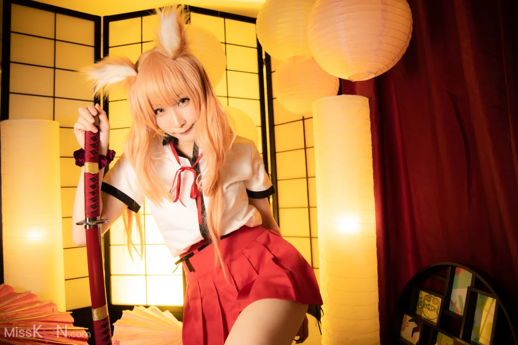 Coser@Atsuki (あつき)_ Winter Omake – Santa