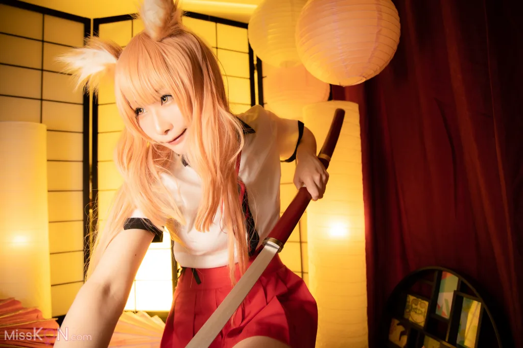 Coser@Atsuki (あつき)_ Winter Omake – Santa