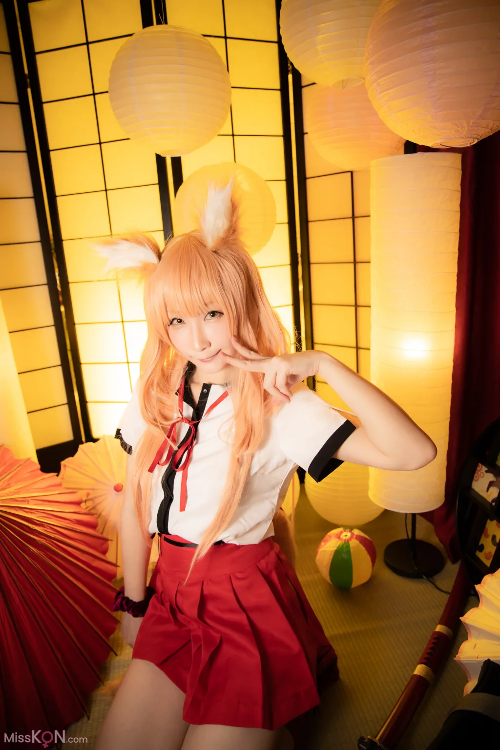 Coser@Atsuki (あつき)_ Winter Omake – Santa