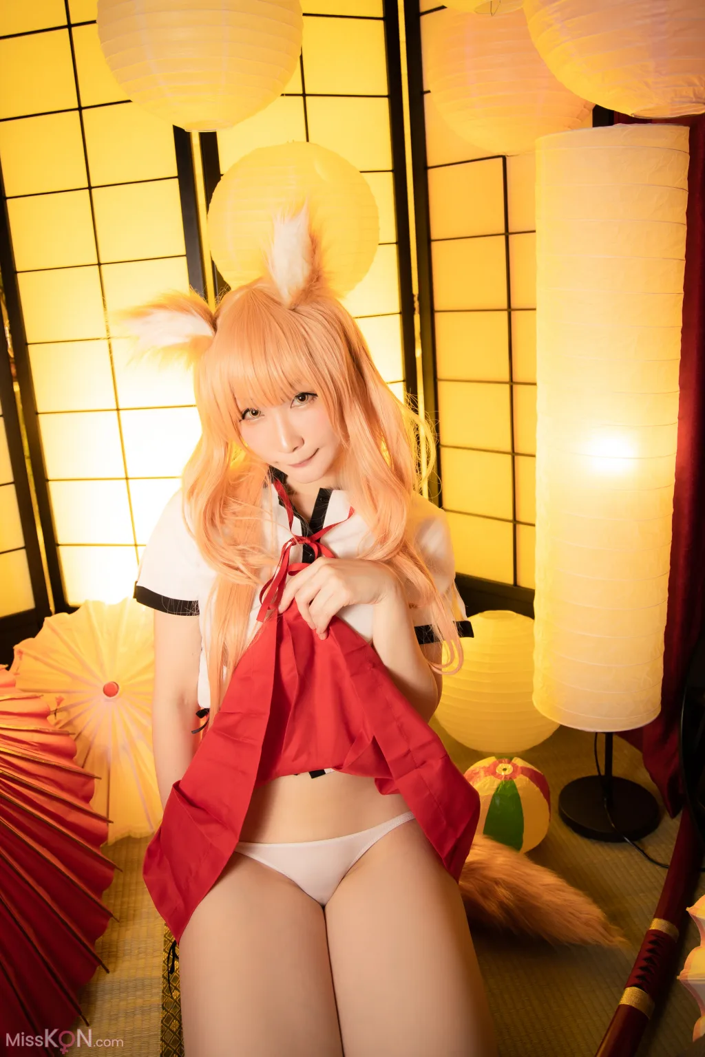 Coser@Atsuki (あつき)_ Winter Omake – Santa