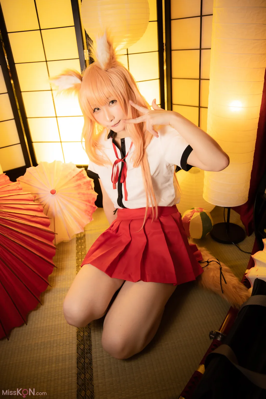 Coser@Atsuki (あつき)_ Winter Omake – Santa