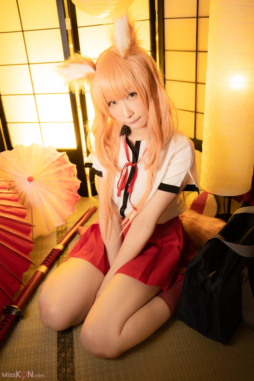 Coser@Atsuki (あつき)_ Winter Omake – Santa