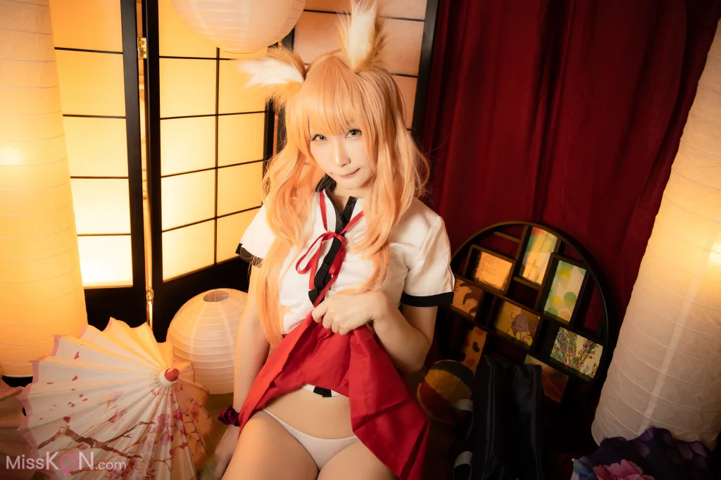 Coser@Atsuki (あつき)_ Winter Omake – Santa