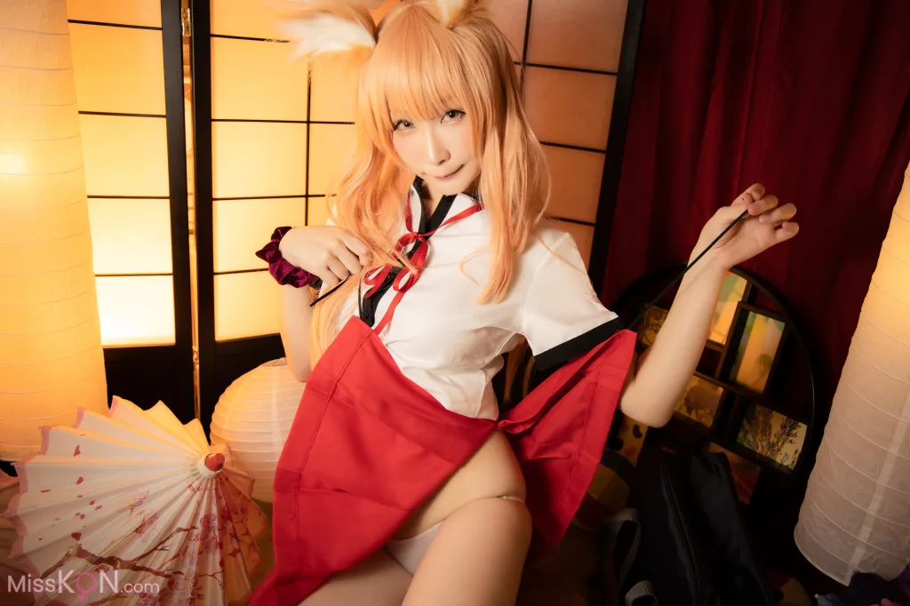 Coser@Atsuki (あつき)_ Winter Omake – Santa