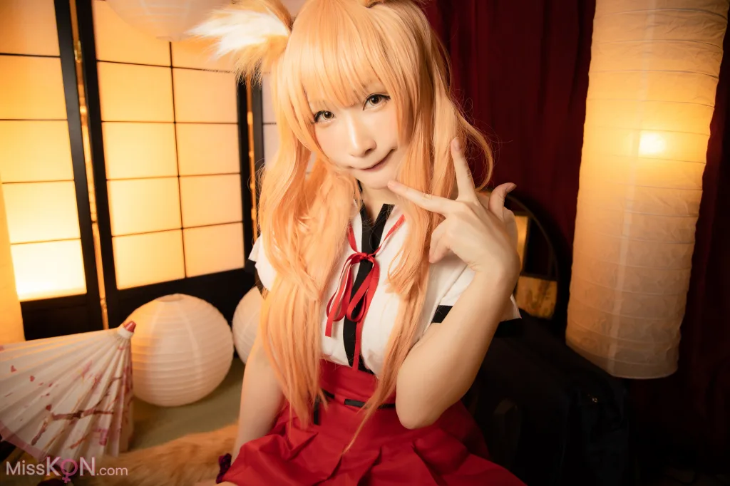 Coser@Atsuki (あつき)_ Winter Omake – Santa