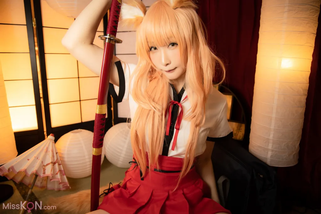 Coser@Atsuki (あつき)_ Winter Omake – Santa