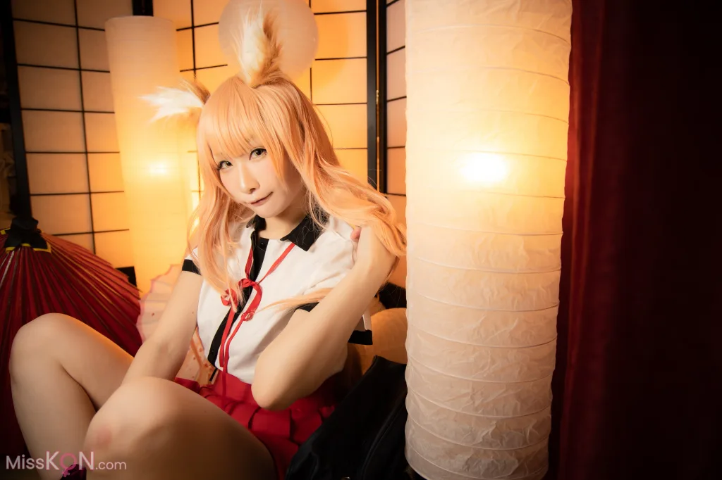 Coser@Atsuki (あつき)_ Winter Omake – Santa