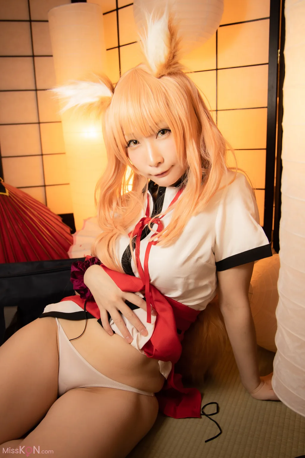 Coser@Atsuki (あつき)_ Winter Omake – Santa